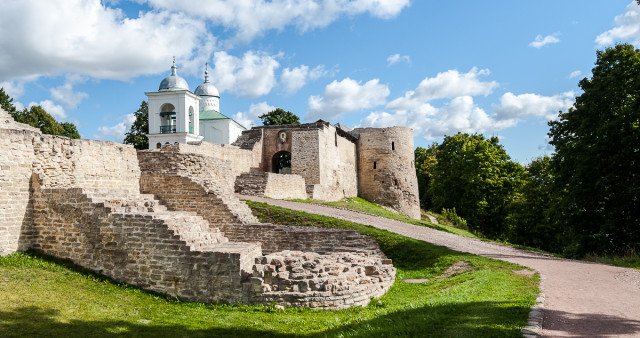 Северо-Западная Русь (отели 3*). Москва - Тверь - Великий Новгород - Псков - Печоры - Изборск - Пушкинские горы.