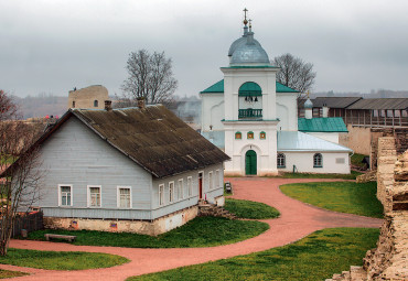 Северо-Западная Русь (отели 3*). Москва - Тверь - Великий Новгород - Псков - Печоры - Изборск - Пушкинские горы.