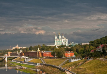 Сквозь эпохи. Путешествие по Смоленской земле (отель 3*). Москва - Кубинка - Вязьма - Хмелита - Смоленск - Талашкино - Дорогобуж - Бородино - Семеновское.