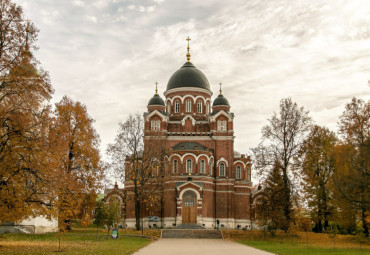 Сквозь эпохи. Путешествие по Смоленской земле (отель 3*). Москва - Кубинка - Вязьма - Хмелита - Смоленск - Талашкино - Дорогобуж - Бородино - Семеновское.