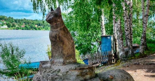 Путешествие по Волжским городам. Москва - Суздаль - Иваново - Волгореченск - Плес - Кострома.