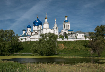 Золотые купола России. Москва - Сергиев Посад - Переславль-Залесский - Ростов Великий - Кострома - Ярославль - Иваново - Суздаль - Гаврилов Посад - Кидекша - Боголюбово - Владимир.