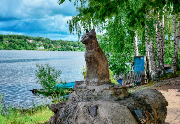 Волжское Залесье (отель 4*). Москва - Переславль-Залесский - Ростов Великий - Кострома - Плес.