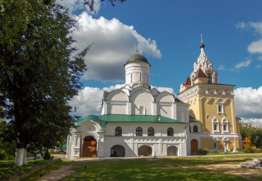 Гурман в провинции. Владимир - Москва - Киржач - Суздаль - Нижний Новгород.