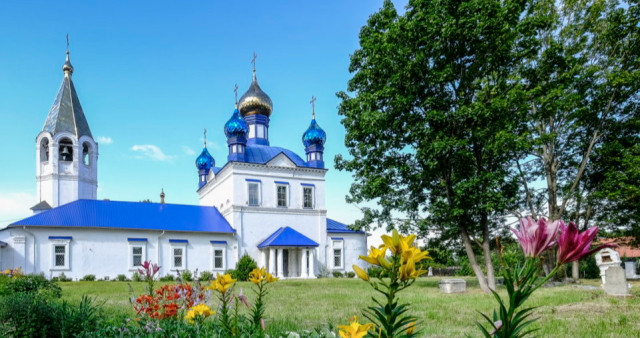 Русские проселки. Владимир - Москва - Киржач - Суздаль - Нижний Новгород - Гороховец - Алепино - Черкутино - Петушки.