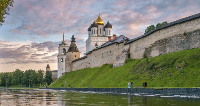 "Нетленная классика" (3 дня) Псков – Изборск – Печоры – Пушкинские Горы