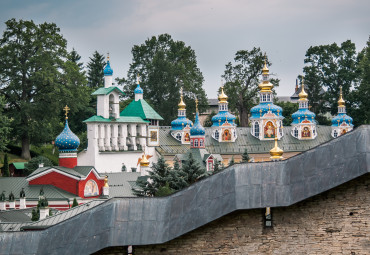 "#Заповедник" Себеж + усадьба Ореховно – Пушкинские Горы – Псков – Талабские острова – Усадище – Залавье – Сигово – Изборск – Печоры