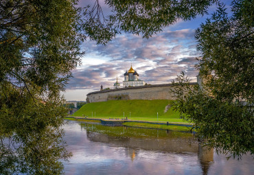 "Псковландия" Талабские острова – Псков – Изборск – Печоры – Пушкинские Горы