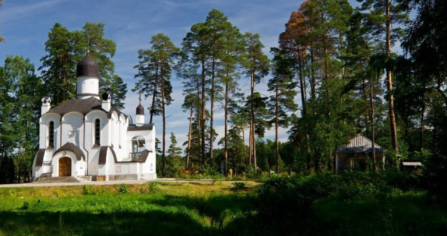 Санкт-Петербург, Карелия и Валаам. Старая Ладога - Олонец - Петрозаводск - Кижи* - Гирвас - Кивач - Чална - Рускеала - Сортавала - Лахденпохья - Приозерск - Валаам.