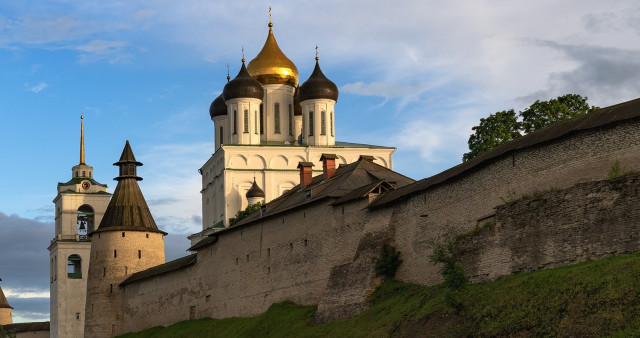 Псковские просторы