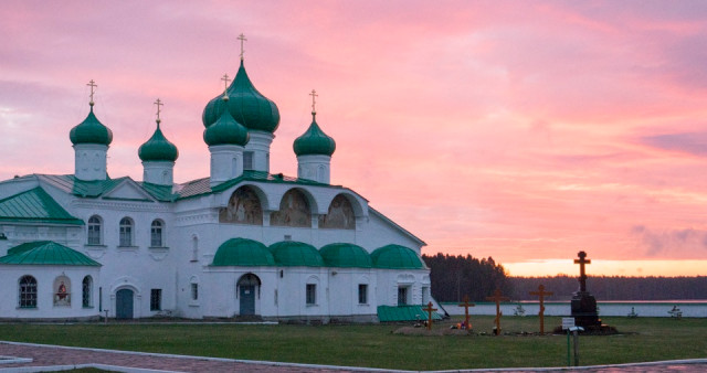 10 чудес Карелии. Санкт-Петербург - Чална - Кивач - Петрозаводск - Рускеала - Сортавала - Лахденпохья - Приозерск.