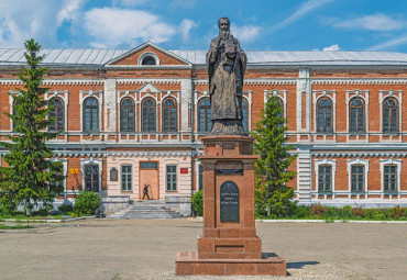 Алтайский экспресс. Барнаул - Белокуриха - Солоновка - Солонешное - Топольное - Горно-Алтайск - Онгудай - Каракол - Чаган-Узун - Акташ - Катунь - Бийск.