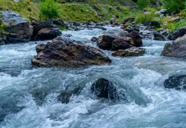 В сердце гор. Санкт-Петербург - Грозный - Аргун - Шали - Макажой - Махачкала - Чиркей - Зубутли-Миатли - Гуниб - Гамсутль - Дербент.