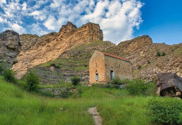 Сокровища Дагестана. Санкт-Петербург - Махачкала - Чиркей - Зубутли-Миатли - Гимры - Ирганай - Гамсутль - Гуниб - Чох - Салта - Карадах - Матлас - Кахиб - Гоор - Датуна - Дербент.