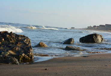 Каспийские каникулы с отдыхом на берегу моря, 6 дней. Санкт-Петербург - Махачкала - Чиркей - Зубутли-Миатли - Гимры - Ирганай - Гамсутль - Гуниб - Дербент - Избербаш.