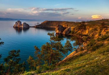 Мелодия Байкала. Иркутск - Тальцы - Листвянка - Еланцы - Хужир.