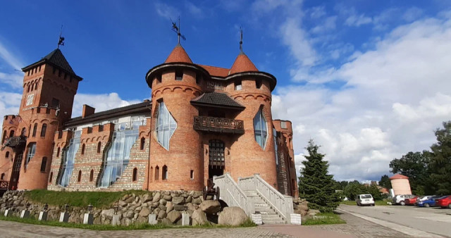 «Королевские выходные + замковое имение Нессельбек». Москва - Калининград - Неман - Советск.