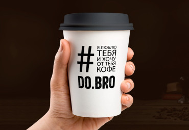 Do.Bro Coffee.