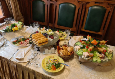 Ресторан Три Башни