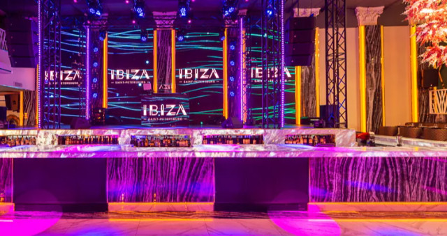 Клуб IBIZA
