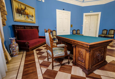 Ресторан Milutin Palace