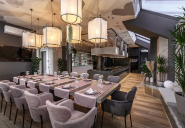 Кулинарная студия Casa del Gusto