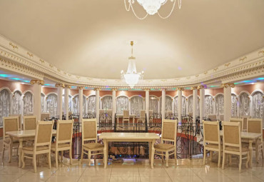 Ресторан Acropolis
