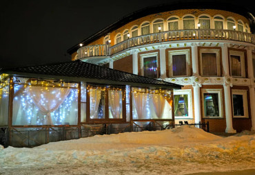 Ресторан Acropolis