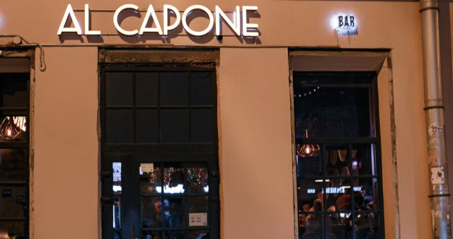 Бар Al Capone