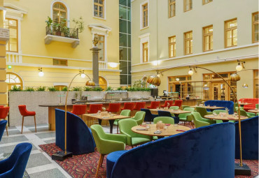 Ресторан Alice Garden