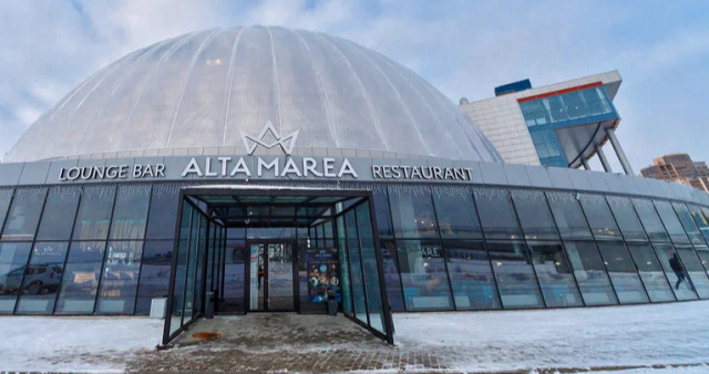 Ресторан Alta Marea
