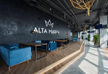 Ресторан Alta Marea