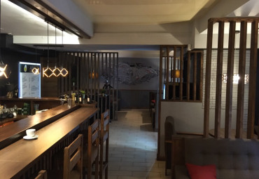 Ресторан Asiatiq ramen