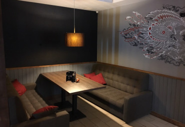 Ресторан Asiatiq ramen