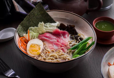 Ресторан Asiatiq ramen