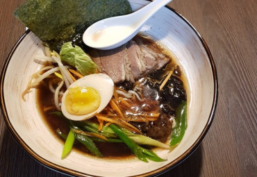 Ресторан Asiatiq ramen