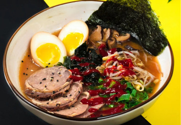 Ресторан Asiatiq ramen
