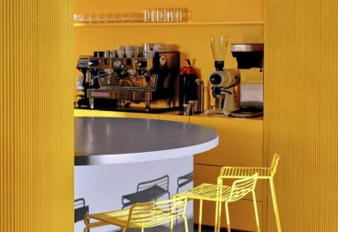 Кофейня Avgvst Jewelry&Coffee