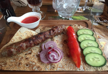 Ресторан BAHROMA (Купчино)