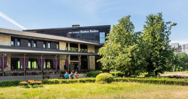 Ресторан Baden Baden