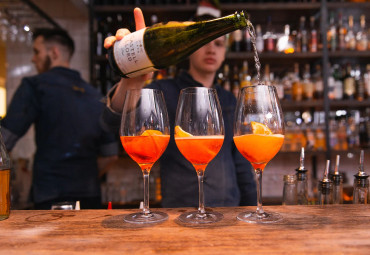 Ресторан Bar-In