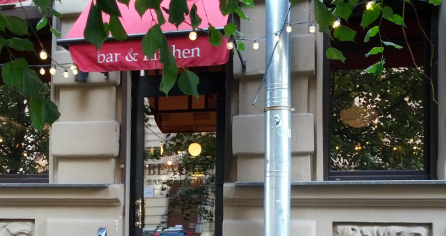 Ресторан Beauty Bar & Kitchen