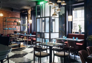Ресторан Beauty Bar & Kitchen