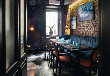 Ресторан Beauty Bar & Kitchen