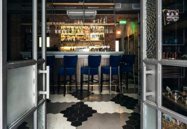 Ресторан Beauty Bar & Kitchen