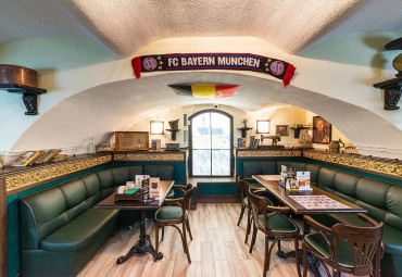 Бар Beer House (наб. канала Грибоедова)